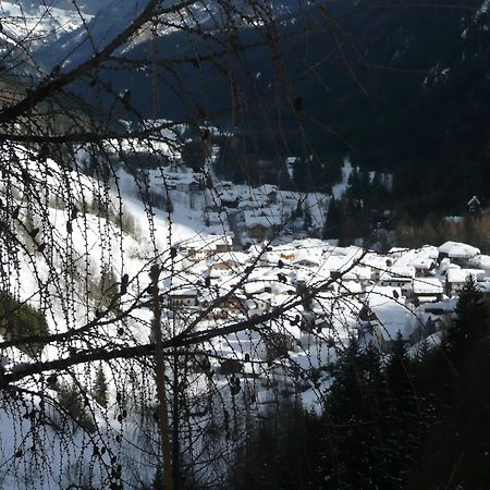Hotel Garni Ai Serrai Rocca Pietore Eksteriør bilde