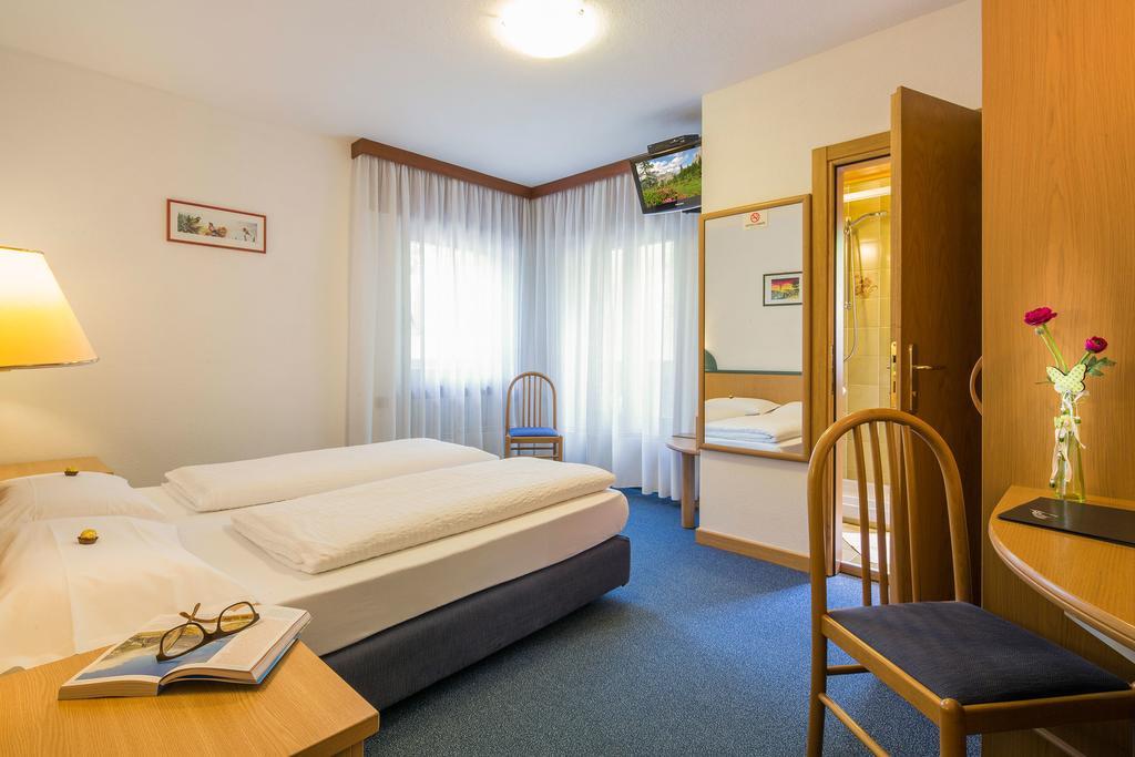 Hotel Garni Ai Serrai Rocca Pietore Eksteriør bilde