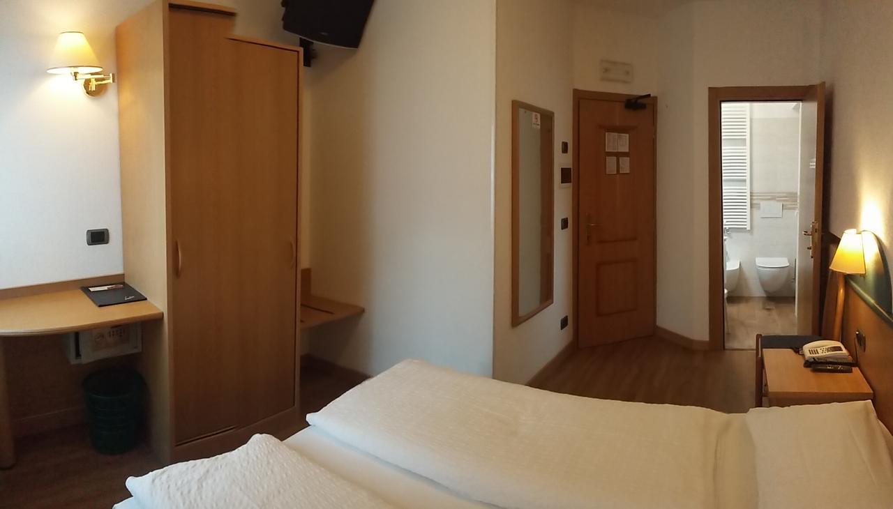 Hotel Garni Ai Serrai Rocca Pietore Eksteriør bilde